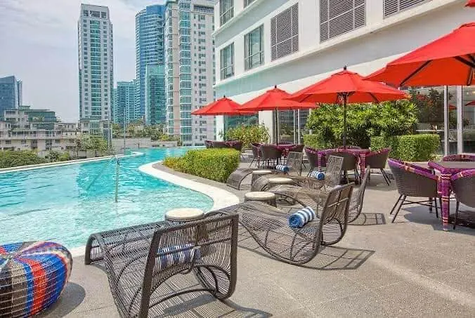 Bright Comfy W/wifi Near Makati/manila/philippines Apartment